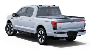2025 Ford F-150 Lightning® External Image 3